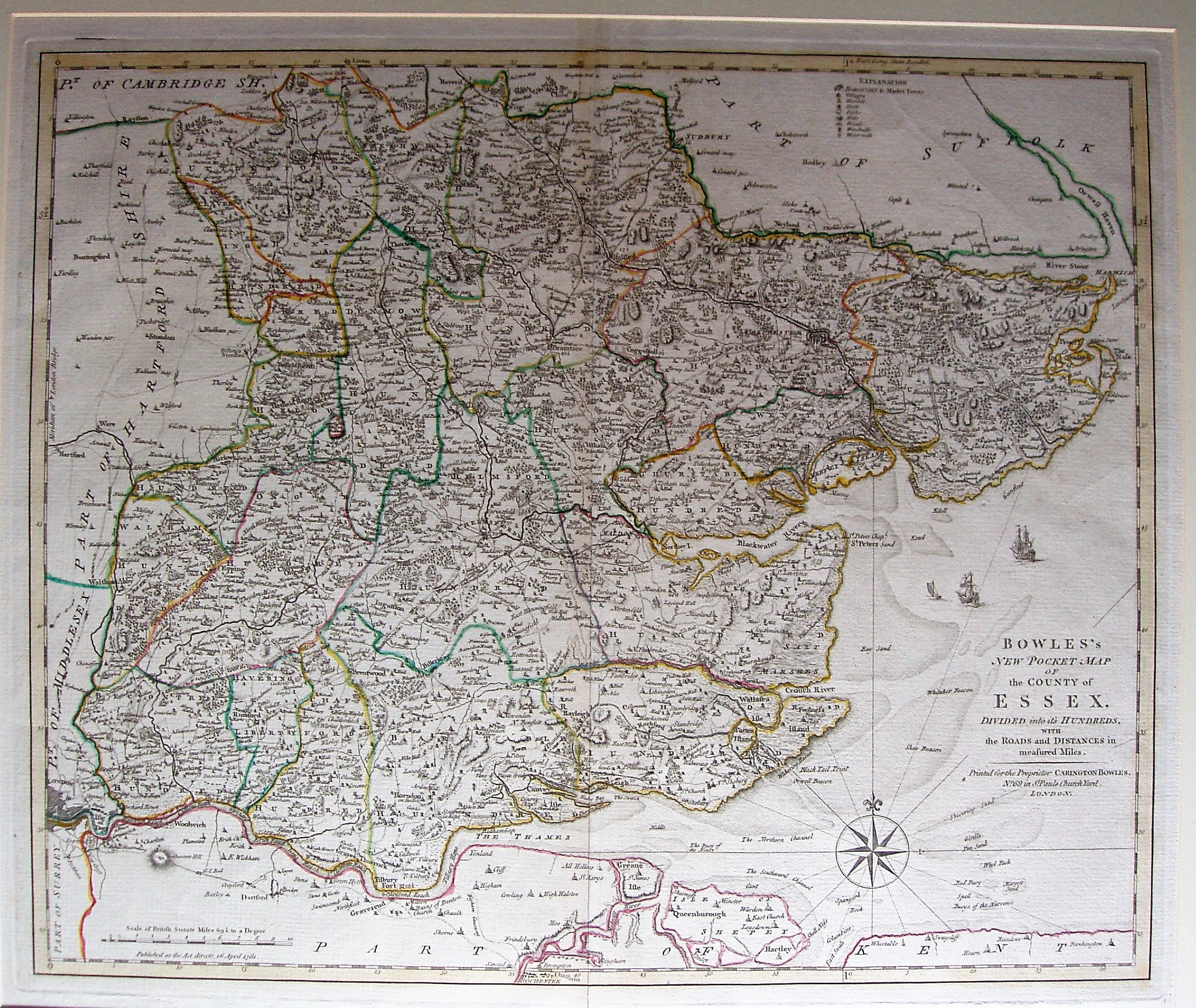 Bowles 1781
